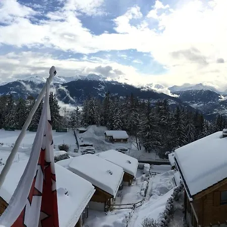 Superbe 12 Personnes Vue Imprenable 2nuits Min Chalet