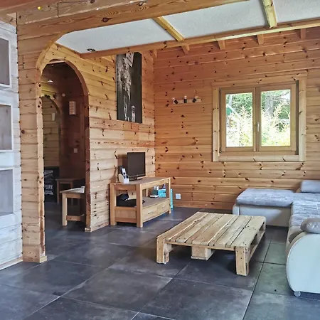 Chalet Superbe 12 Personnes Vue Imprenable 2nuits Min