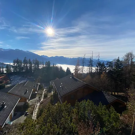 Chalet Superbe 12 Personnes Vue Imprenable 2nuits Min