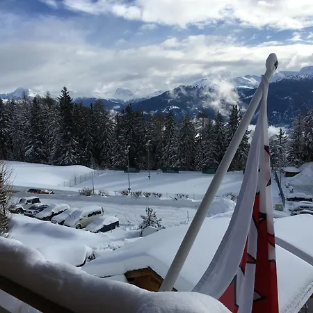 Superbe 12 Personnes Vue Imprenable 2nuits Min Chalet *