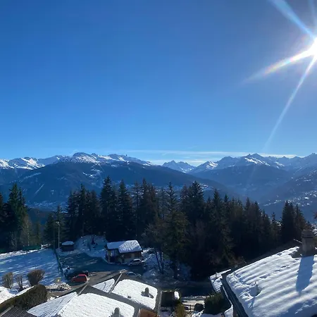 Chalet Superbe 12 Personnes Vue Imprenable 2nuits Min *