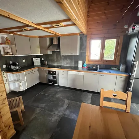 Superbe 12 Personnes Vue Imprenable 2nuits Min Chalet