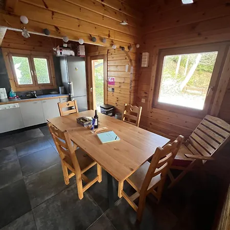 Chalet Superbe 12 Personnes Vue Imprenable 2nuits Min