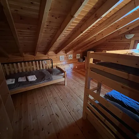 Chalet Superbe 12 Personnes Vue Imprenable 2nuits Min