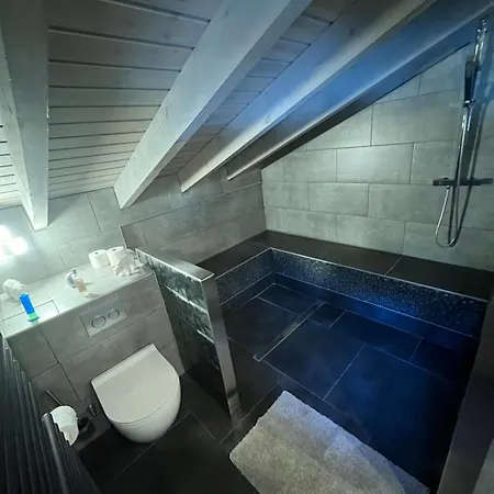 Superbe 12 Personnes Vue Imprenable 2nuits Min Chalé