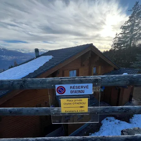 Chalet Superbe 12 Personnes Vue Imprenable 2nuits Min