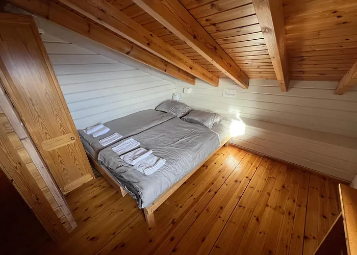 Chalet Superbe 12 Personnes Vue Imprenable 2nuits Min