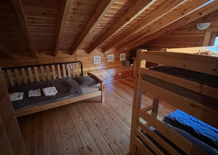 Chalet Superbe 12 Personnes Vue Imprenable 2nuits Min