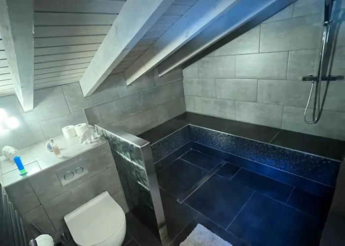 Superbe 12 Personnes Vue Imprenable 2nuits Min Chalet