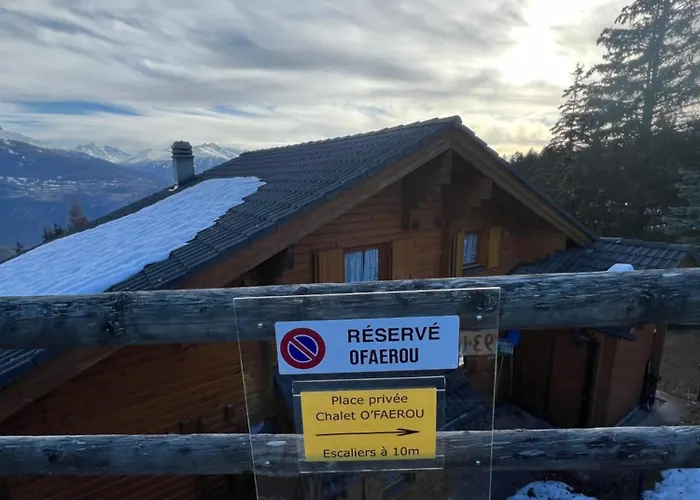 Horská chata Superbe 12 Personnes Vue Imprenable 2nuits Min