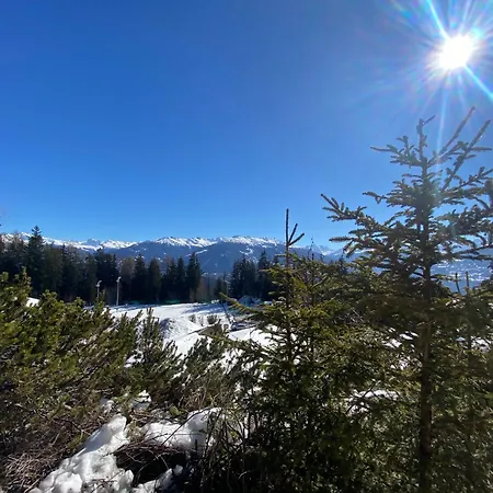 בקתה Superbe 12 Personnes Vue Imprenable 2nuits Min אנזיר